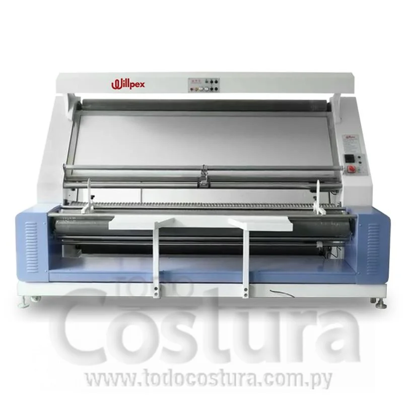 MAQUINA INSPECCION DE TEJIDOS WILLPEX WP-780Y-180