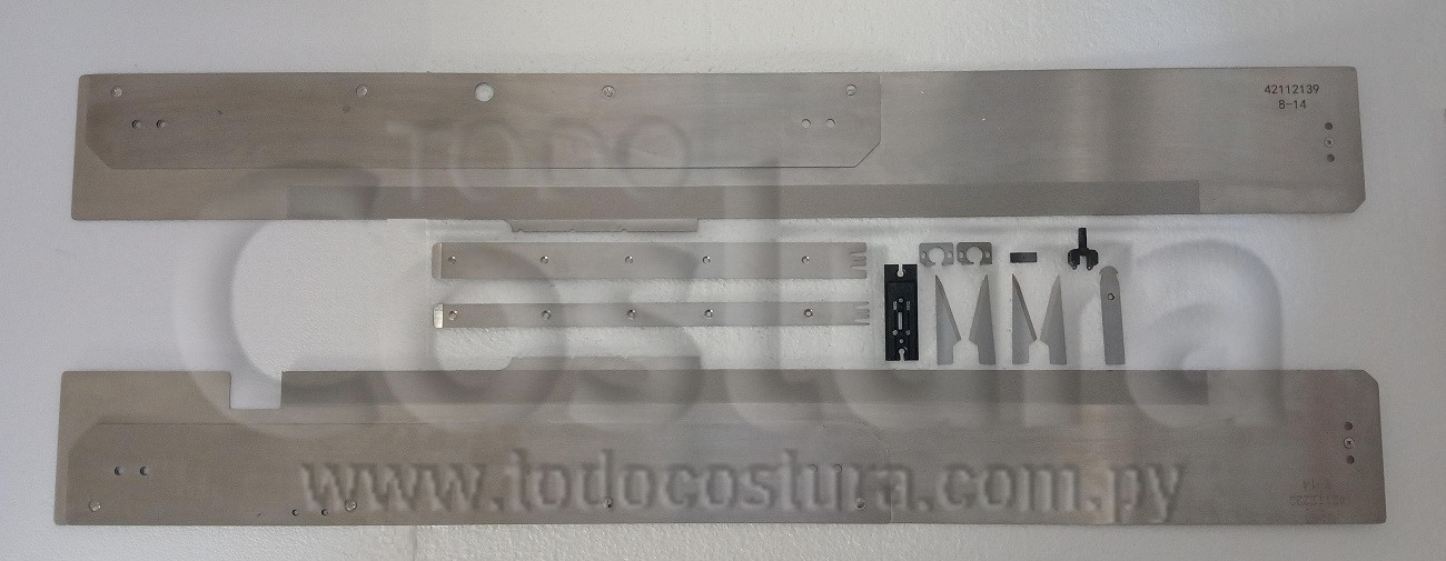 KIT (10MM) BOLSILLO OJAL JACK JK-T5878-58B