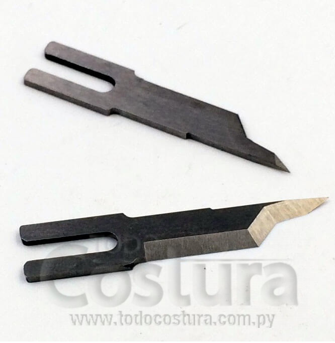 CUCHILLA CENTRAL AUTOMATA BOLSILLO OJAL JACK JK-T5878-68B