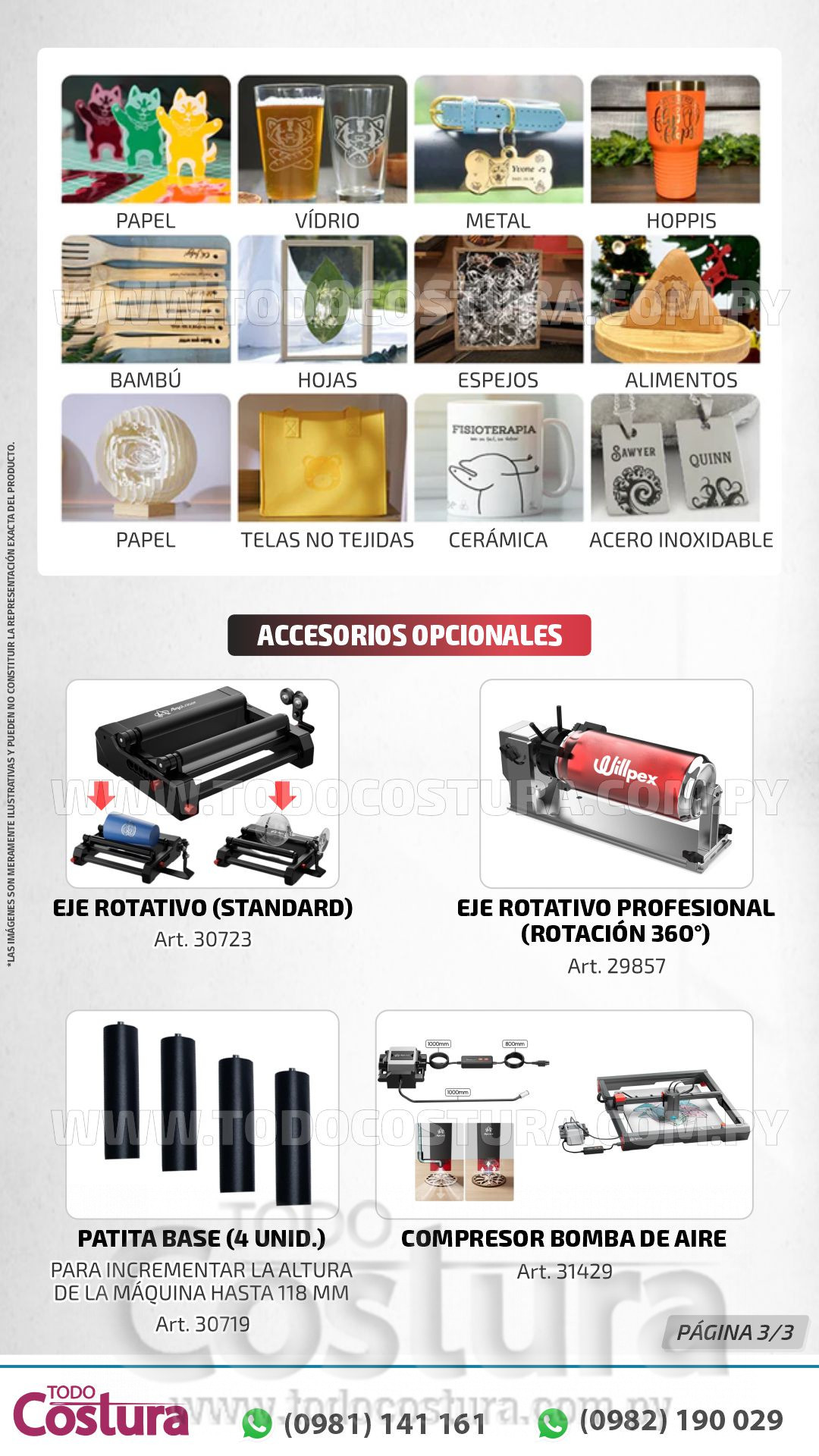 GRABADORA LASER A DIODO (40X40CM - 10W) WILLPEX ALPHA 10W