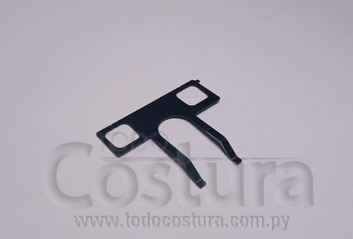 CHAPITA (10MM) SUJETADOR DE BROCHE WILLPEX WP-818DSA