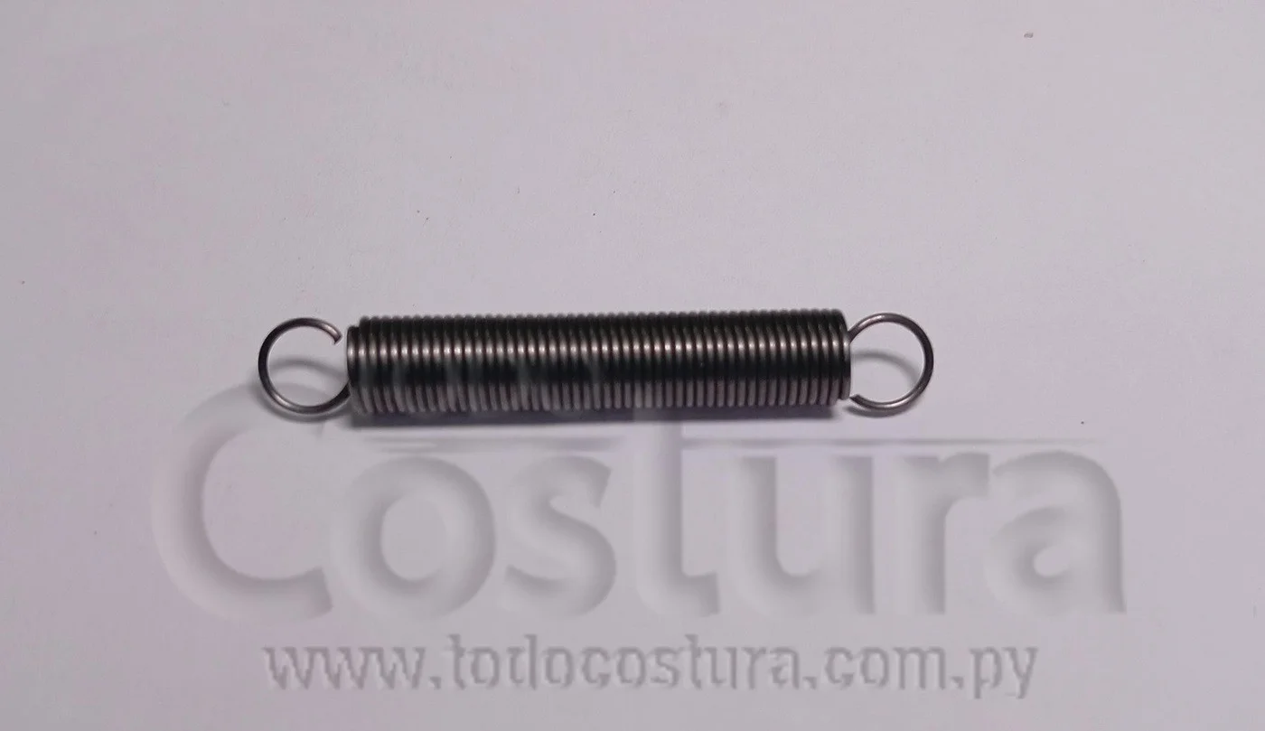 RESORTE INFERIOR DE MATRIZ BROCHADORA AUTOMATICA WILLPEX WP-9915-AB / WP-9915-CD
