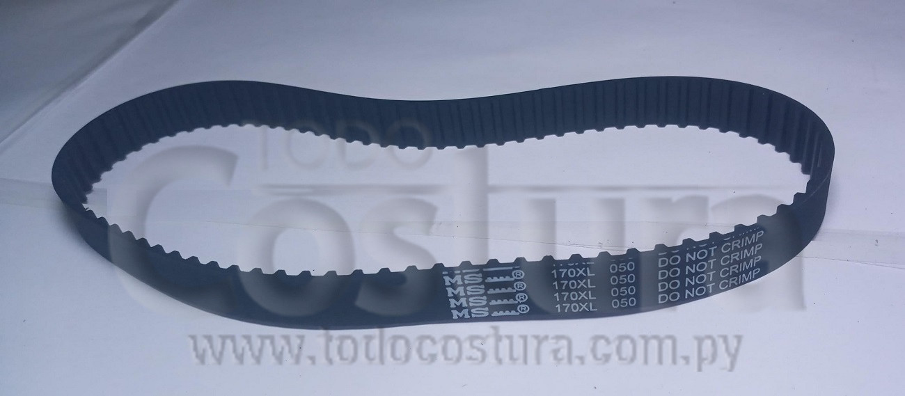 CORREA DENTADA 170XL (12MM)