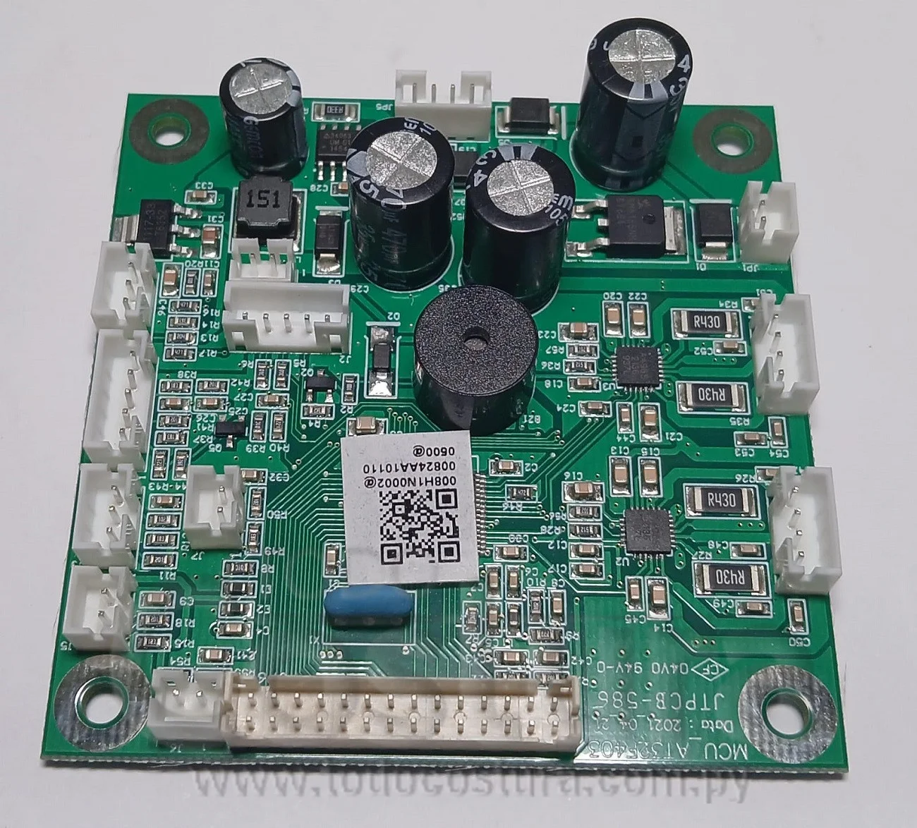 PLACA PRINCIPAL WILLPEX WP7000I