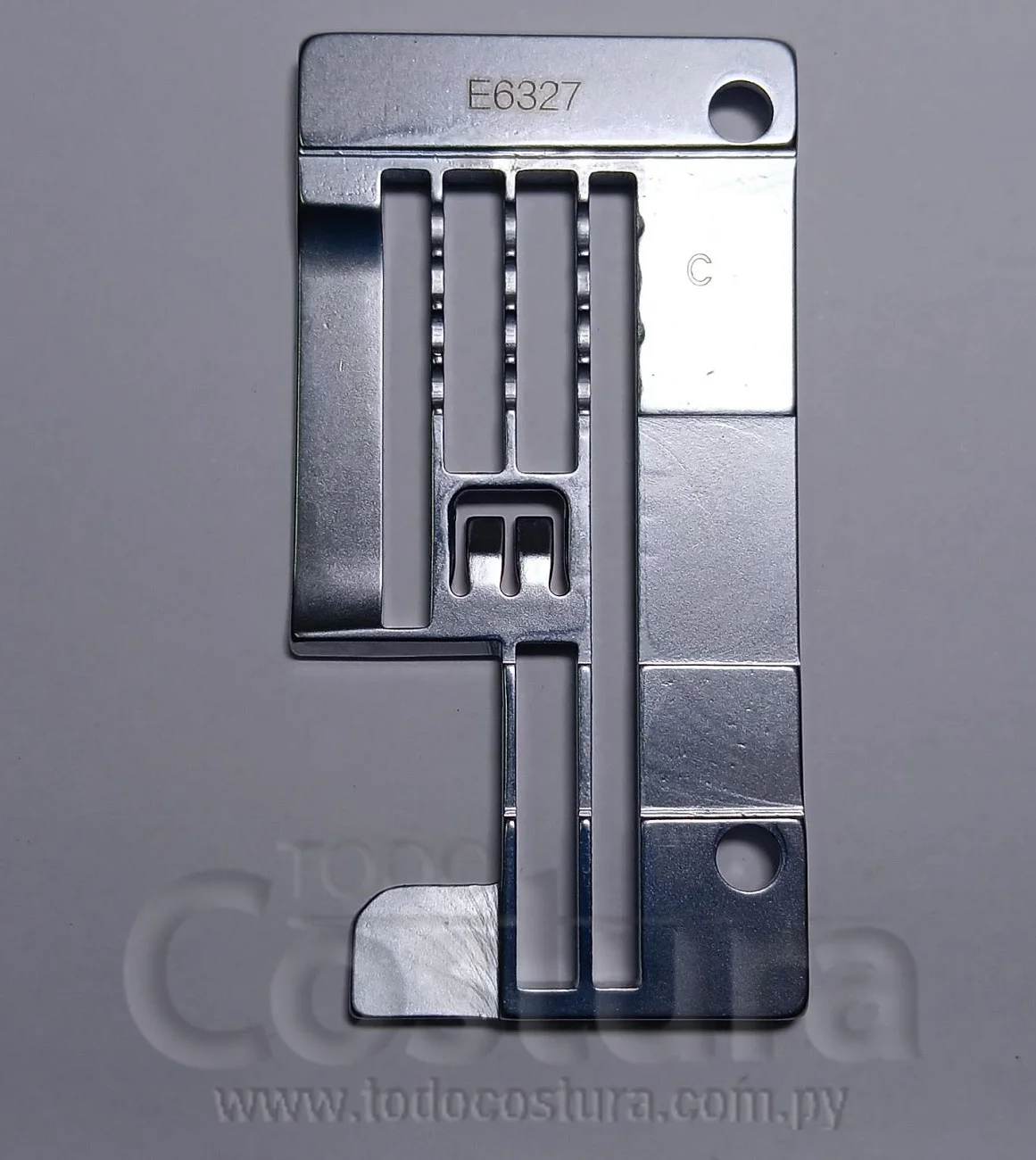CHAPA DIENTE COLLARETA ABIERTA SIRUBA F007K-W522-364/FR