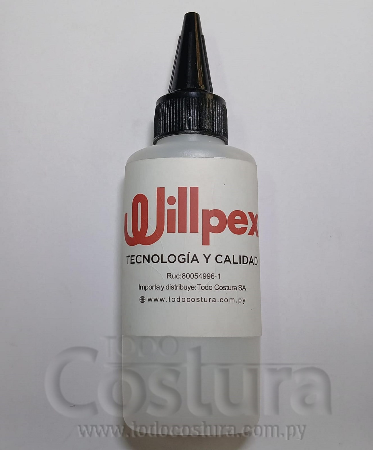 BOTELLA 100ML PARA TINTA