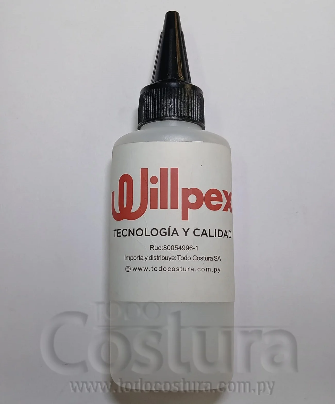 BOTELLA 100ML PARA TINTA