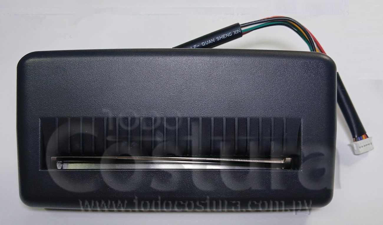 CORTADOR (NUEVO) DE ETIQUETA P/ IMPRESORA TERMICA WILLPEX CP-2140EX