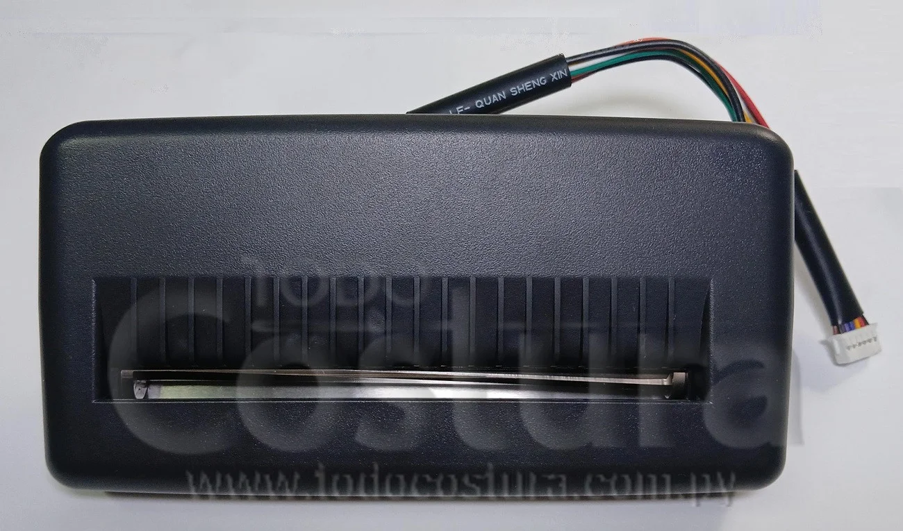 CORTADOR (NUEVO) DE ETIQUETA P/ IMPRESORA TERMICA WILLPEX CP-2140EX