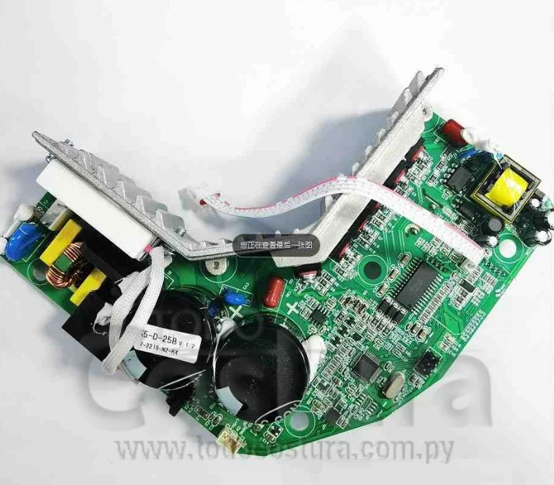 PLACA PRINCIPAL COLLARETA ELECTRONICA JACK K5