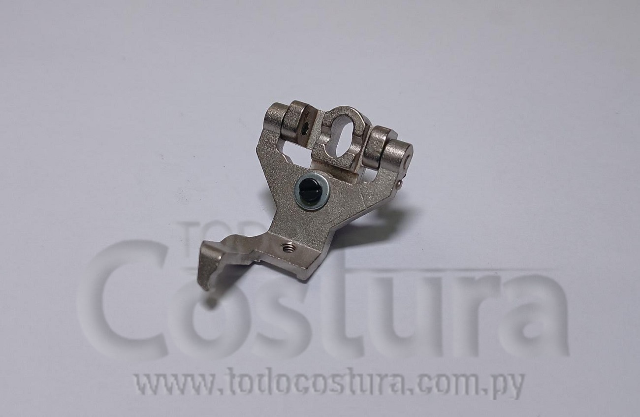 SOPORTE RETENEDOR (COMPLETO) OJALADORA BROTHER 9820-02