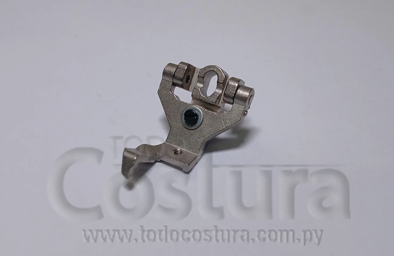 SOPORTE RETENEDOR (COMPLETO) OJALADORA BROTHER 9820-02