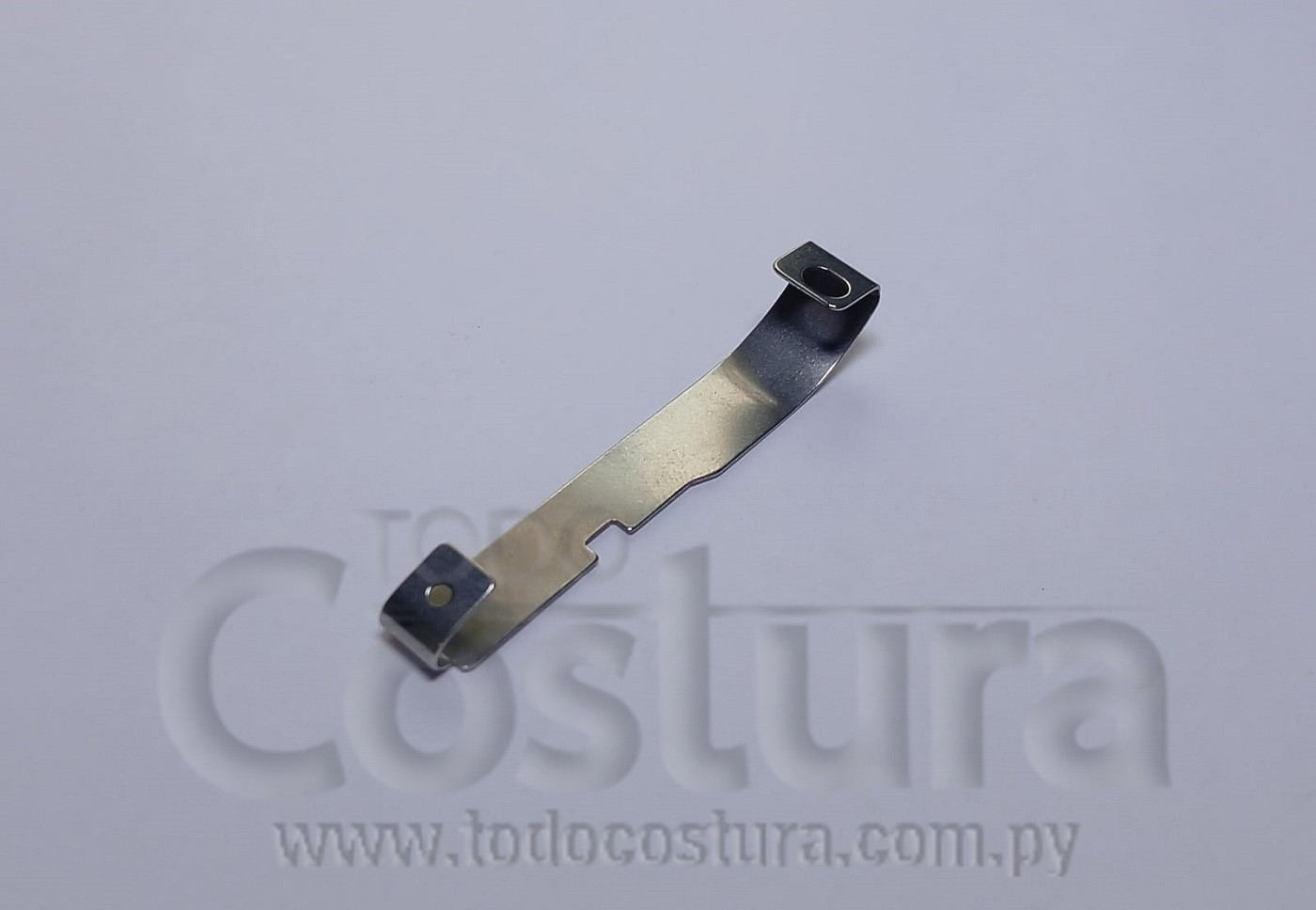 CHAPA (DERECHA) DE PRENSATELA FLATSEAMER SIRUBA D007S-460-02