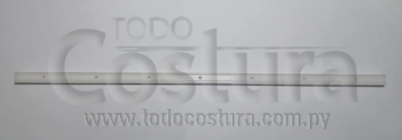 GUIA DE TEFLON CONDUCTOR DE GORRO BORDADORA WILLPEX WP1202