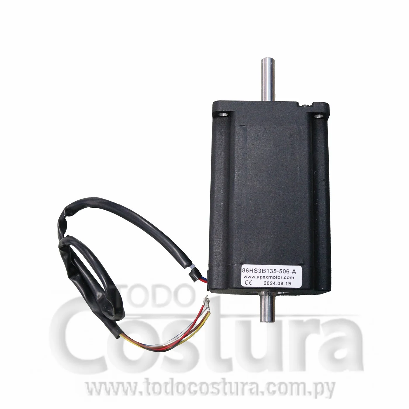 MOTOR (Y) BORDADORA WILLPEX WP1202/WP1203