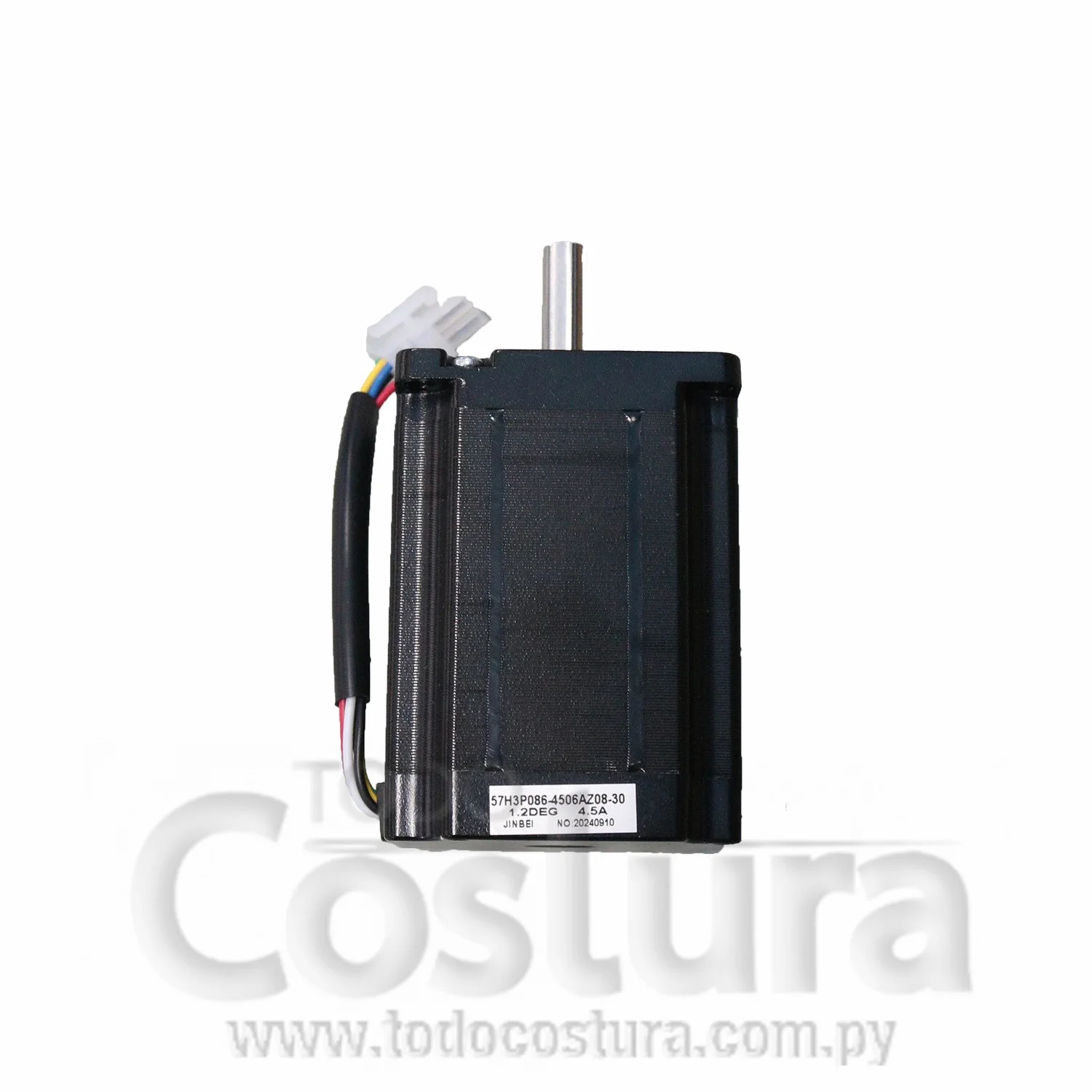 MOTOR (X) BORDADORA WILLPEX WP1202/WP1203