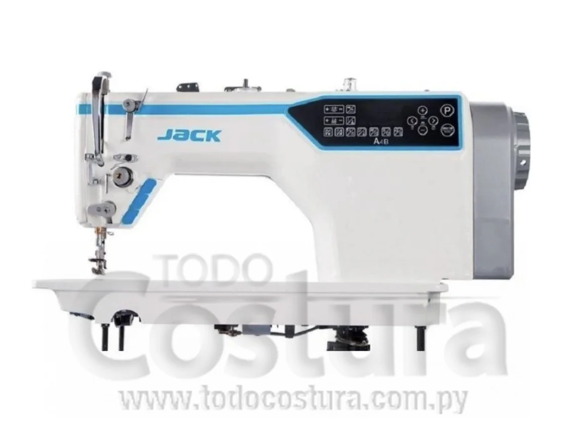 RECTA ELECTRONICA (LIVIANA) JACK A4B-A-C (MOTOR INCORPORADO)