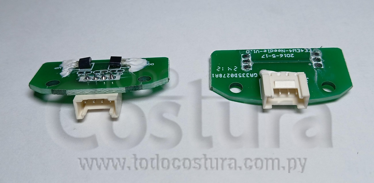 PLACA USB DEL PANEL OVERLOCK JACK E4