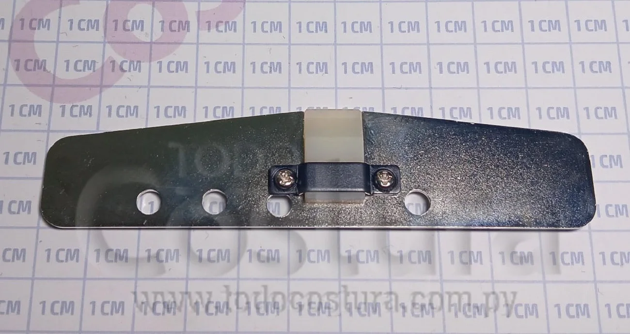 CHAPITA BORDADORA JANOME MB7