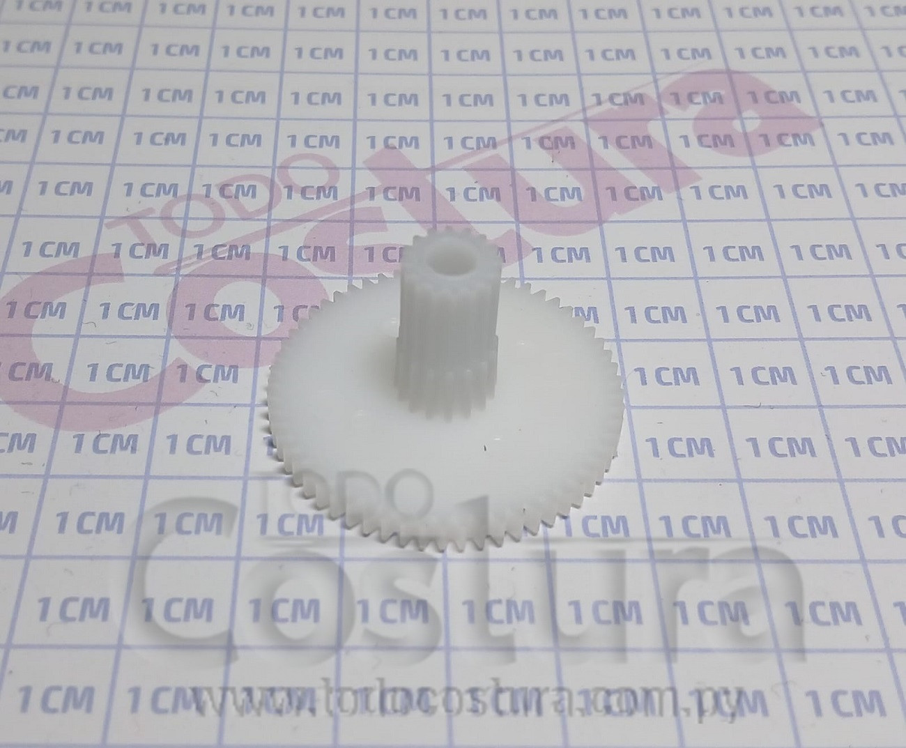 POLEA (X) BORDADORA JANOME MB7