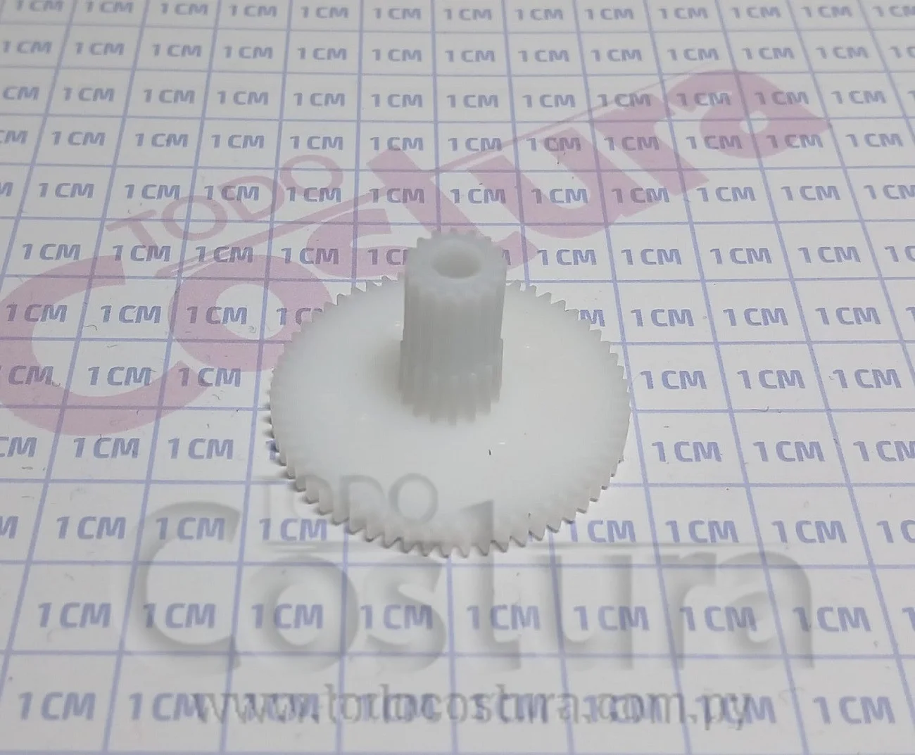 POLEA (X) BORDADORA JANOME MB7