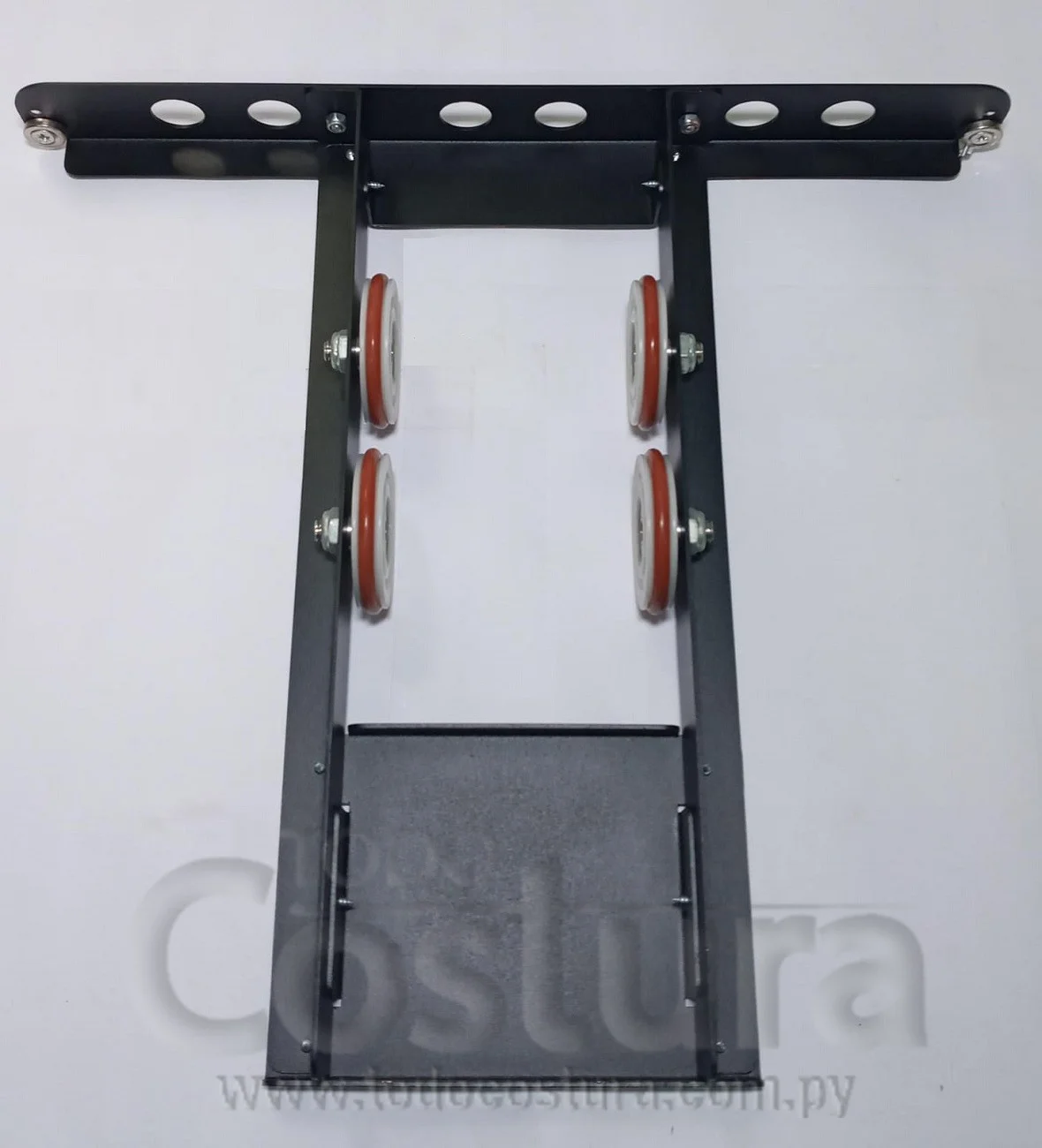 EJE ROTATIVO PARA TAZAS IMPRESORA UV WILLPEX 3250UV
