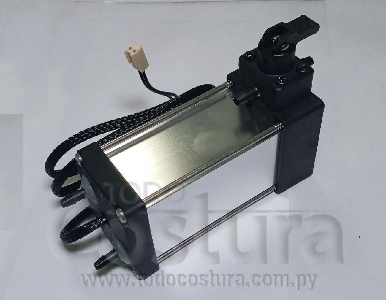 CARTUCHO SECUNDARIO (MODELO ANTIGUO) DE TINTA IMPRESORA UV WILLPEX JS6090UV