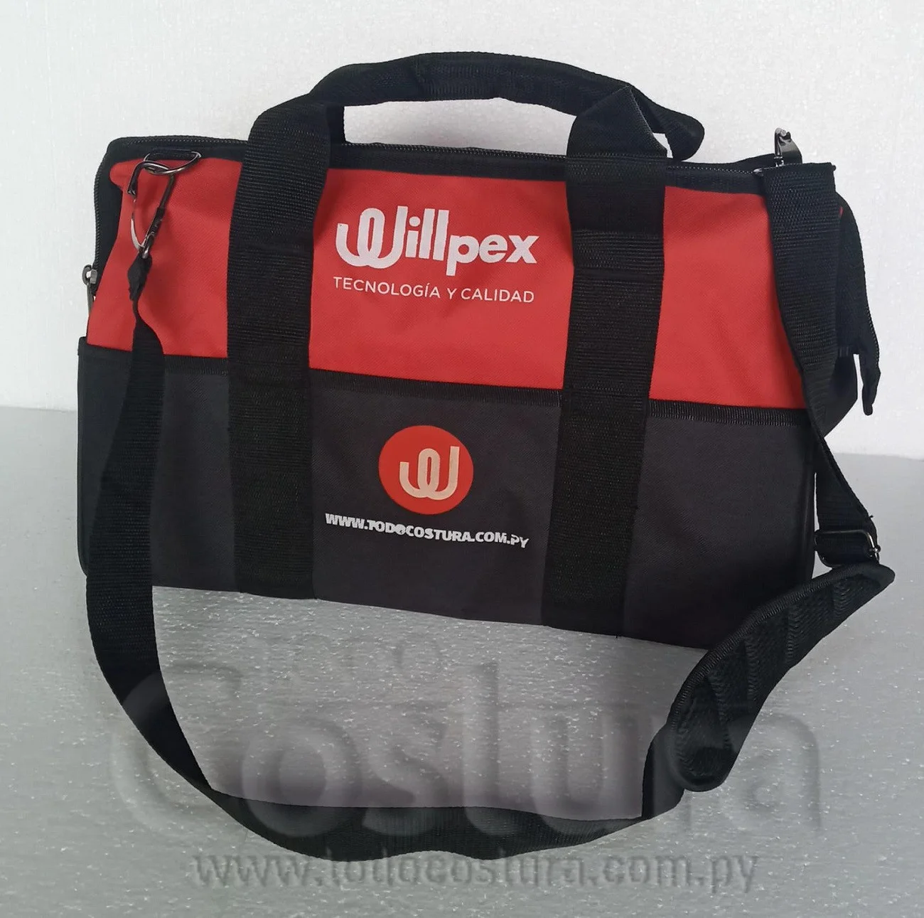 MOCHILA WILLPEX PARA HERRAMIENTAS (45X23X32 CM)