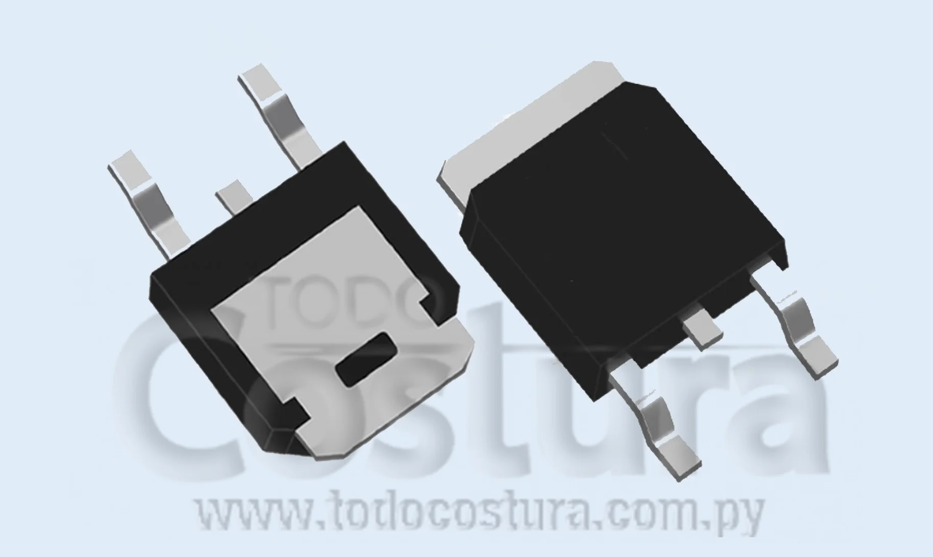 COMPONENTE TRANSISTOR WILLPEX