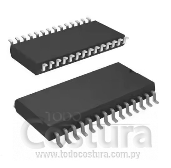 COMPONENTE DRIVER WILLPEX