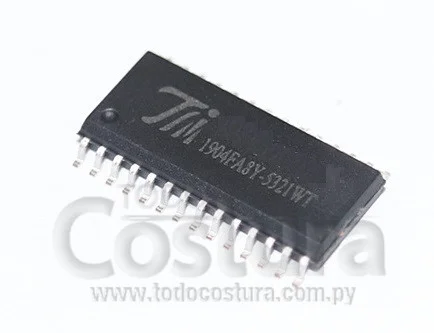 COMPONENTE DRIVER WILLPEX