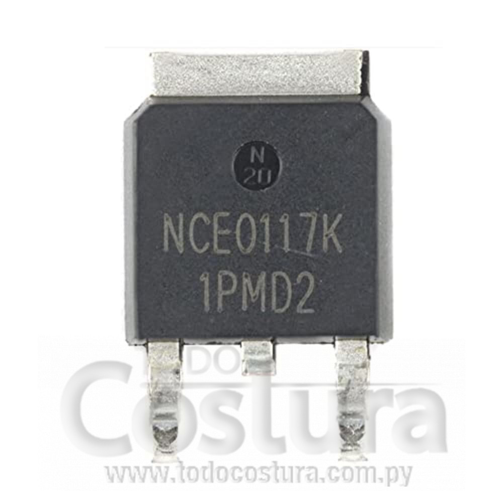 COMPONENTE TRANSISTOR WILLPEX