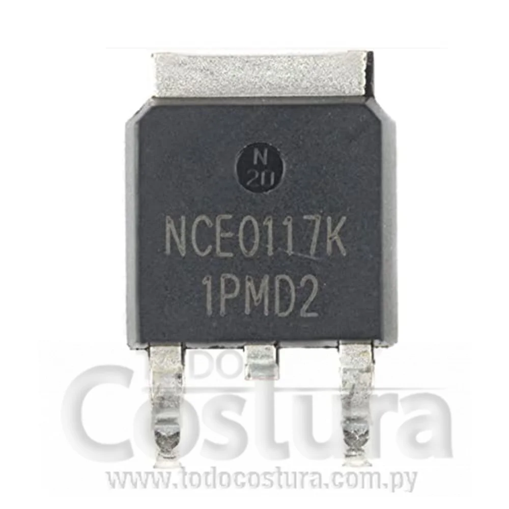 COMPONENTE TRANSISTOR WILLPEX