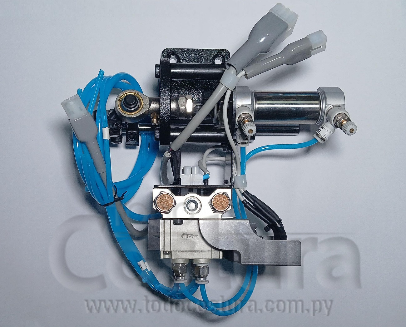 ELECTROVALVULA (COMPLETA) COLLARETA JACK K5-UTL-35ACX364