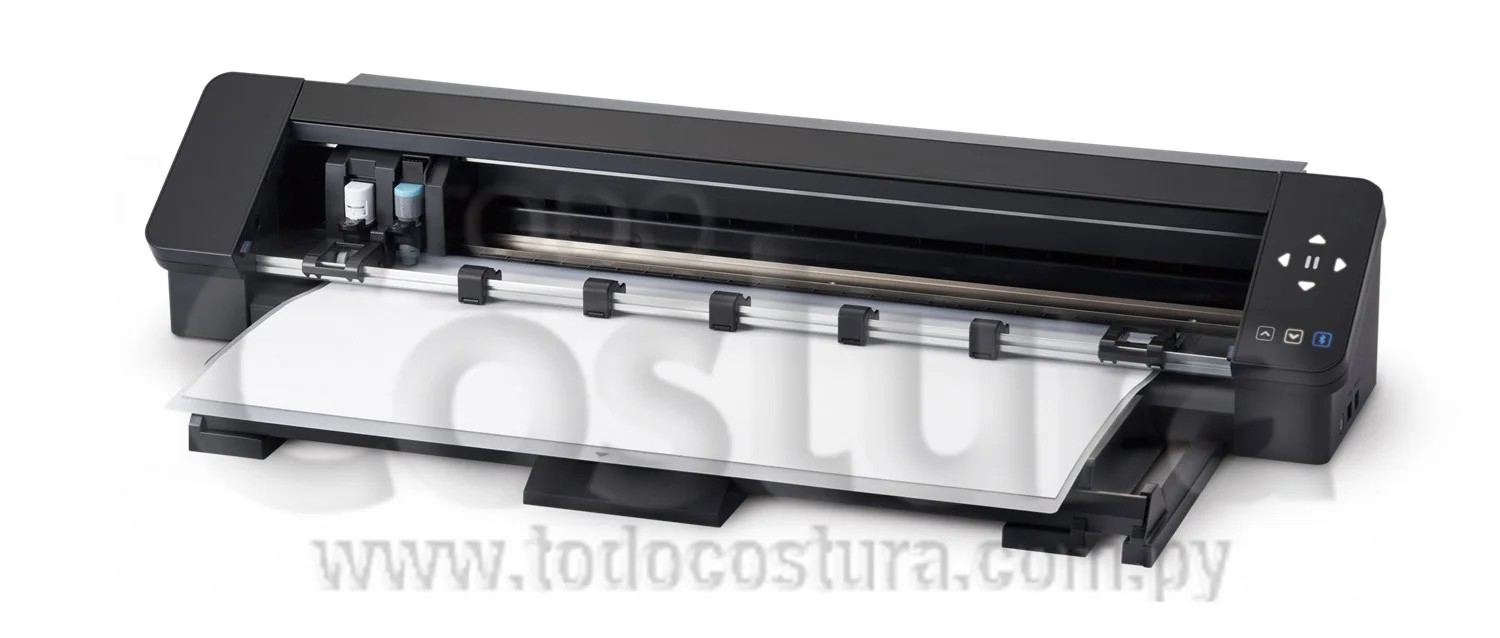 CORTADORA DE PLOTTER (24 PULGADAS) SILHOUETTE CAMEO PRO 2 MK-II