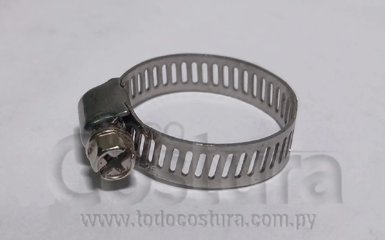 ABRAZADERA (26MM) COMUN PARA MANGUERA