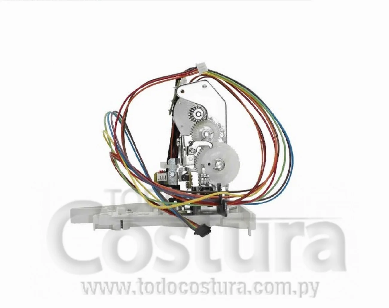 TENSOR COMPLETO BORDADORA JANOME MC550E