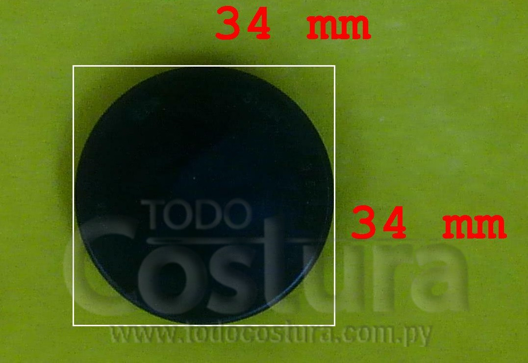 TAPON GOMA CIRCULAR DE TAPA LATERAL DEL GARFIO ENGOMADORA SIRUBA VC008