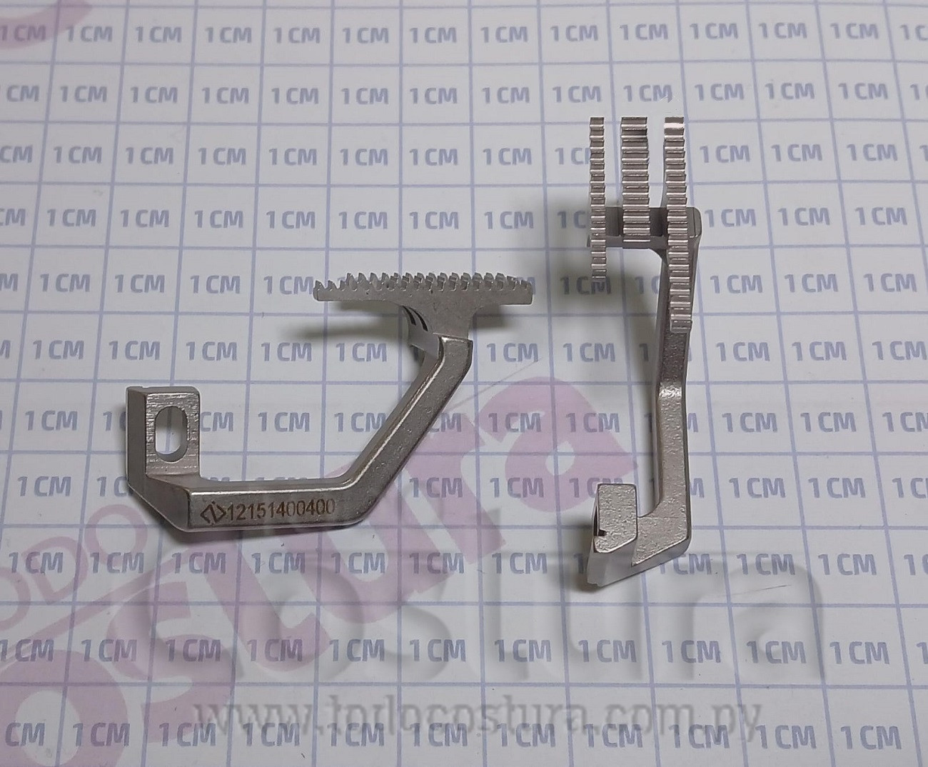 DIENTE PRINCIPAL OVERLOCK JACK C7-5-03/333