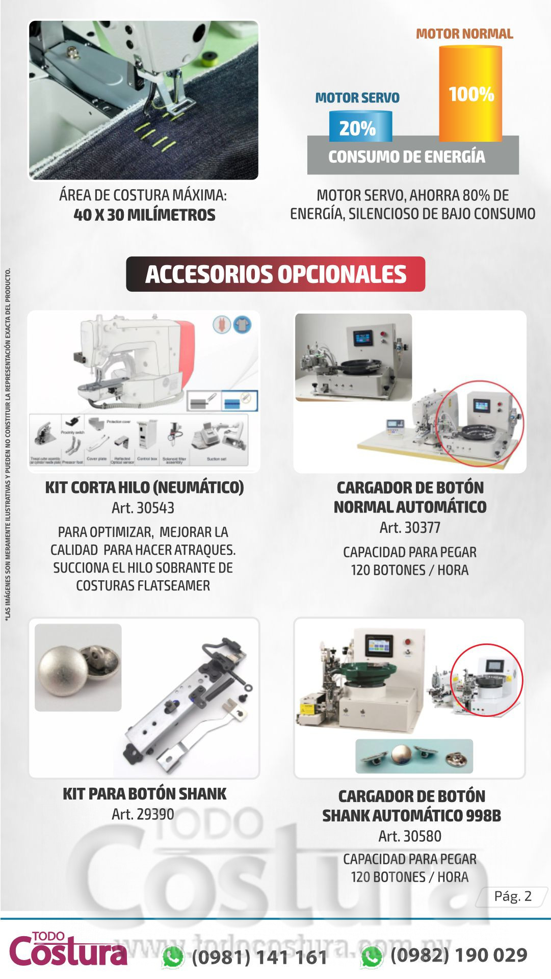 ATRACADORA ELECTRONICA (PESADA) WILLPEX WP-1900-BSK