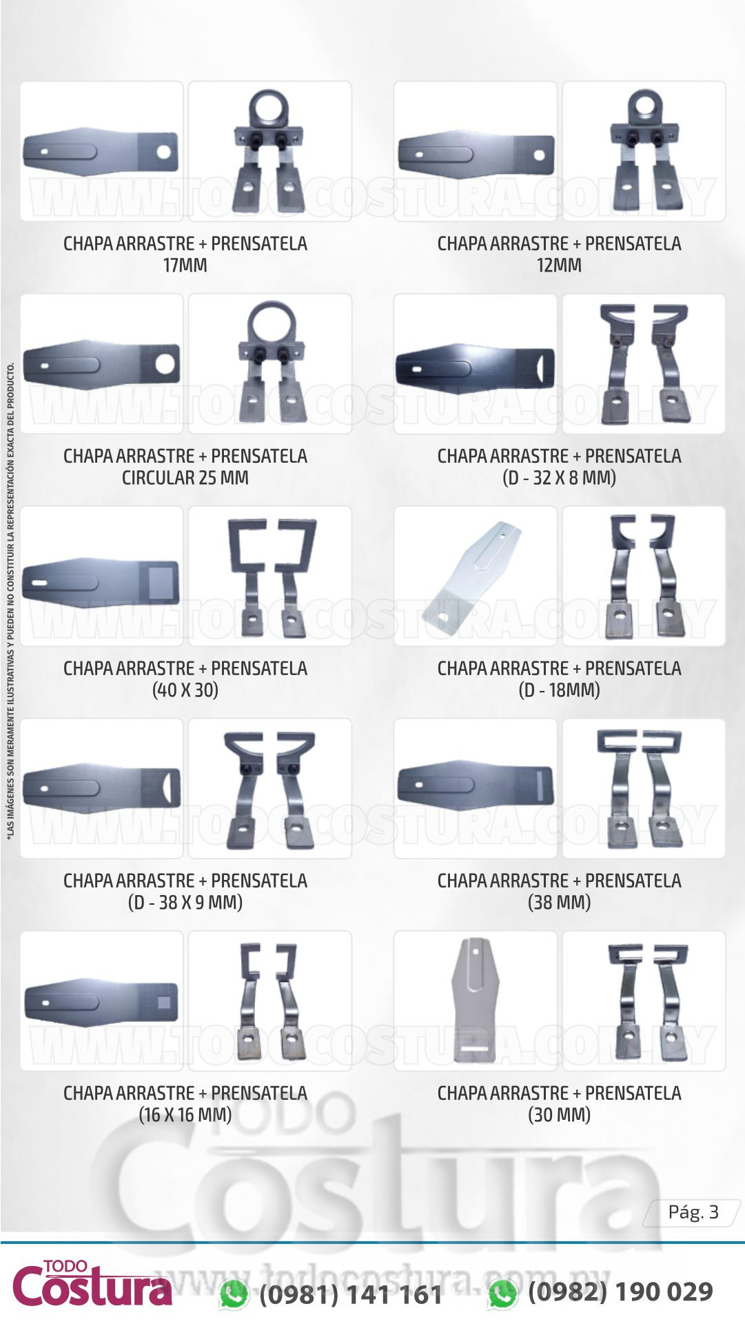ATRACADORA ELECTRONICA (PESADA) WILLPEX WP-1900-BSK
