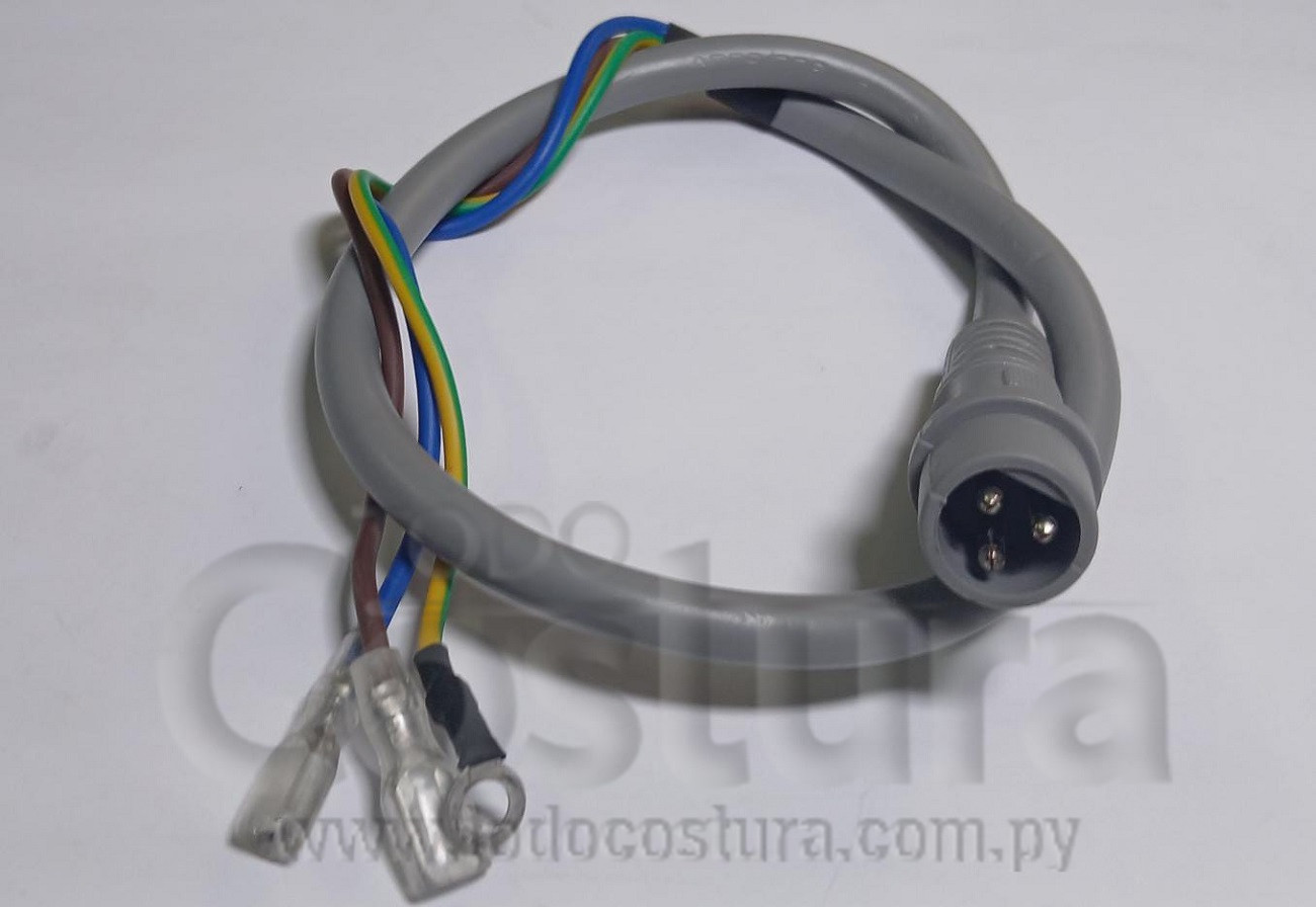 ENCHUFE (3 PINES) PLACA PRINCIPAL RECTA WILLPEX R4