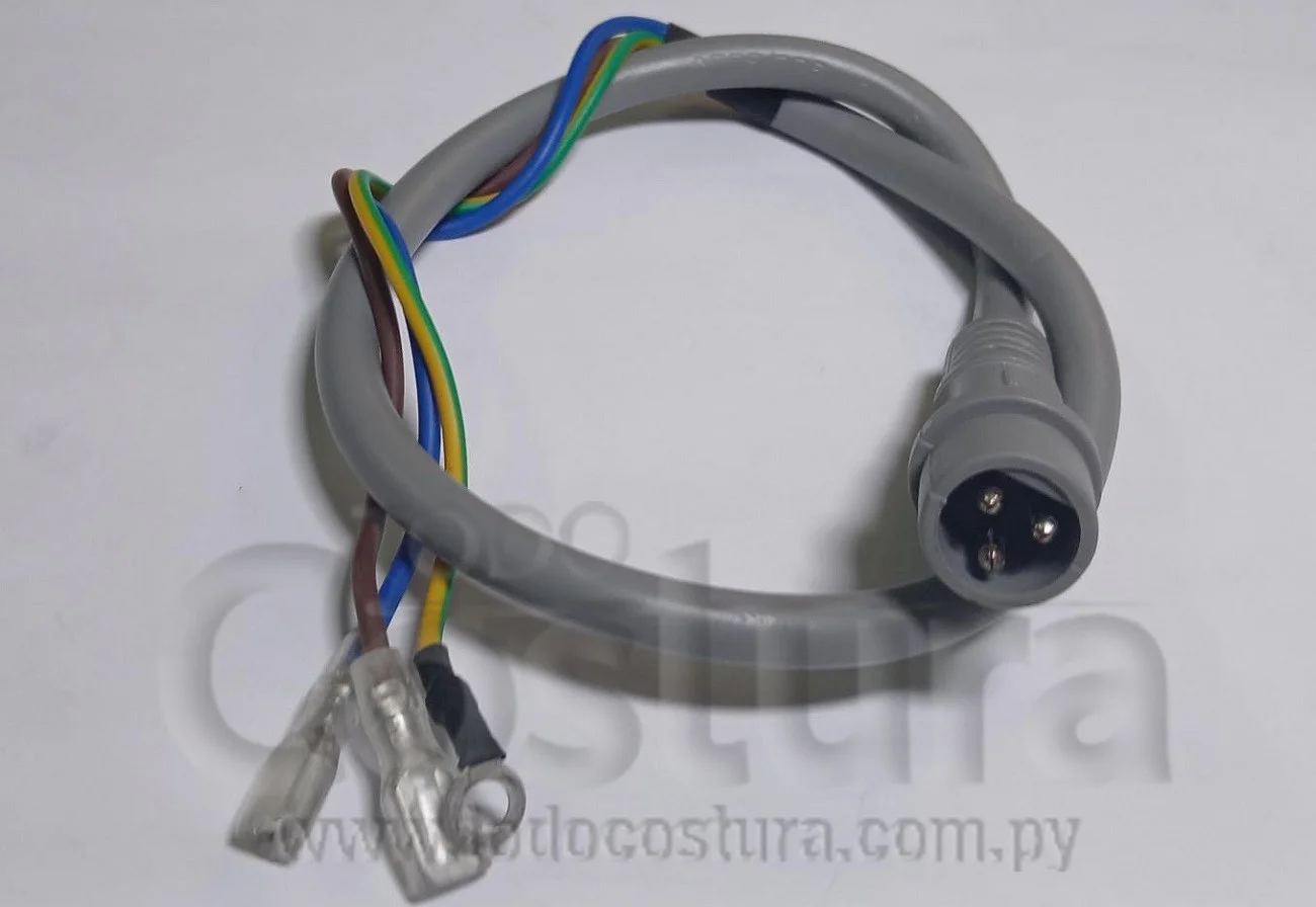 ENCHUFE (3 PINES) PLACA PRINCIPAL RECTA WILLPEX R4