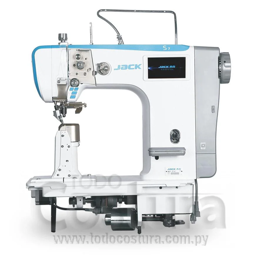 RECTA POSTE ELECTRONICA (1 AGUJA) JACK S7-91-T (MOTOR INCORPORADO)