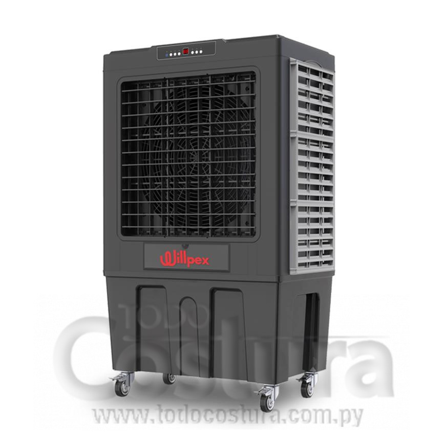 CLIMATIZADOR INDUSTRIAL POR AGUA (12000CMH - 420W) WILLPEX VAB12-EQ