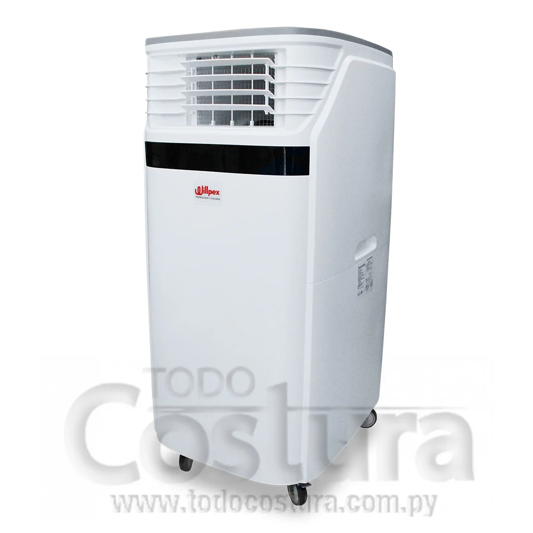 AIRE ACONDICIONADO PORTATIL (24000BTU - 7000W) WILLPEX PC70R-MMA