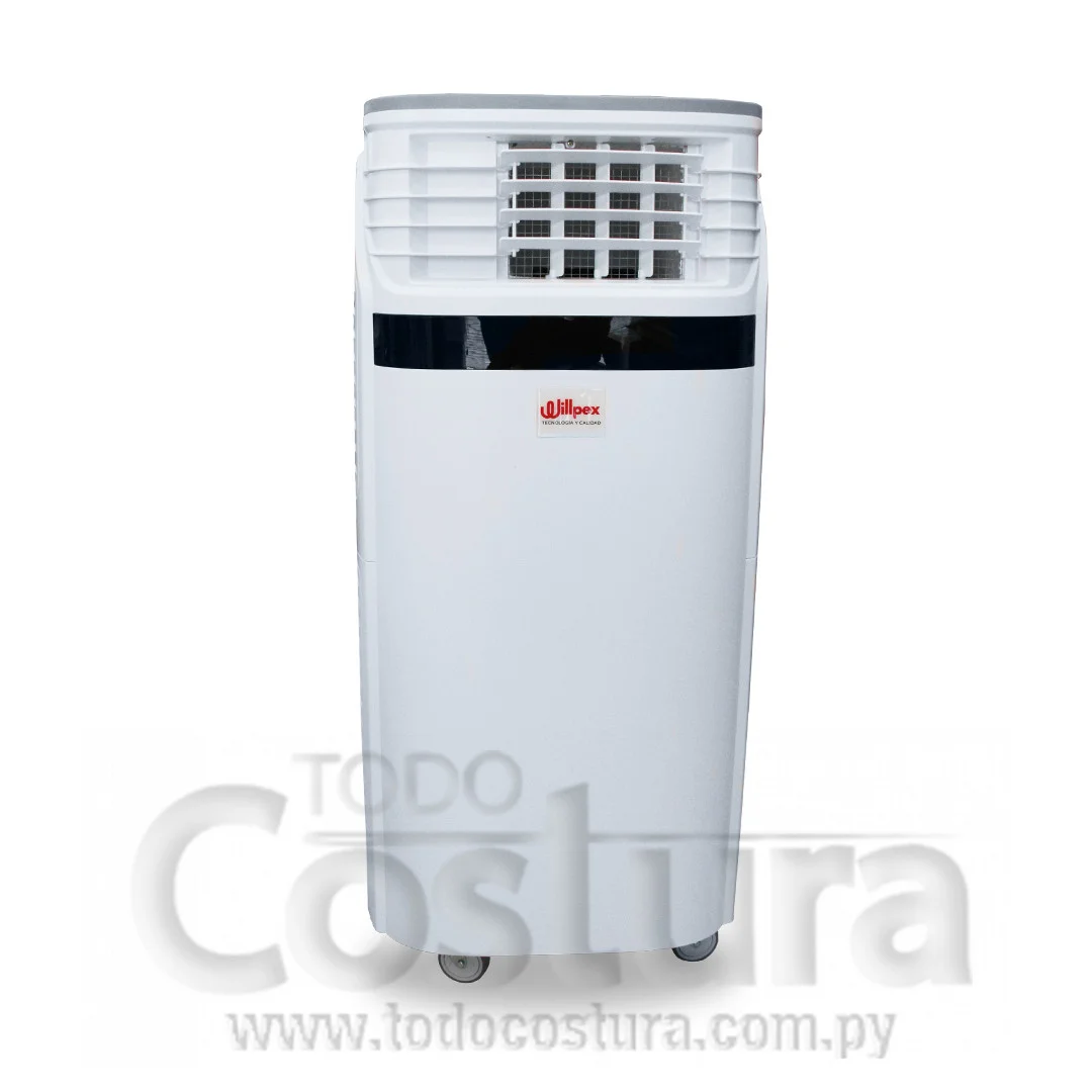 AIRE ACONDICIONADO PORTATIL (24000BTU - 7000W) WILLPEX PC70R-MMA