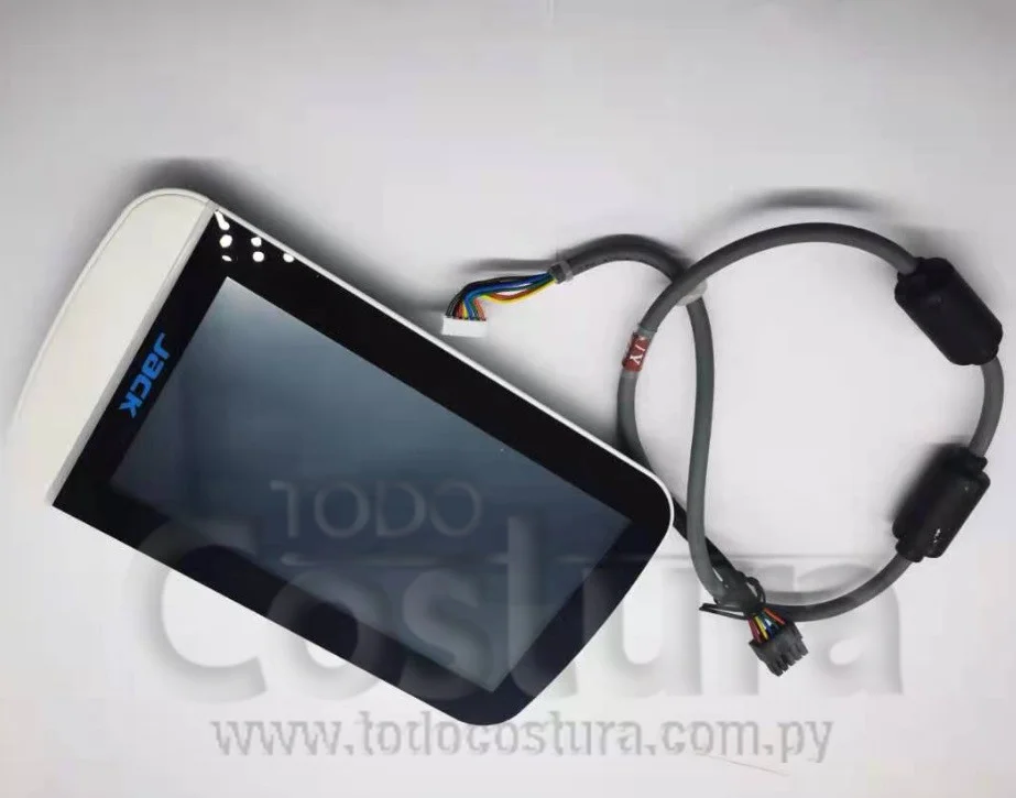 PANEL DIGITAL ATRACADORA JACK 1900G / OJALADORA 1790G