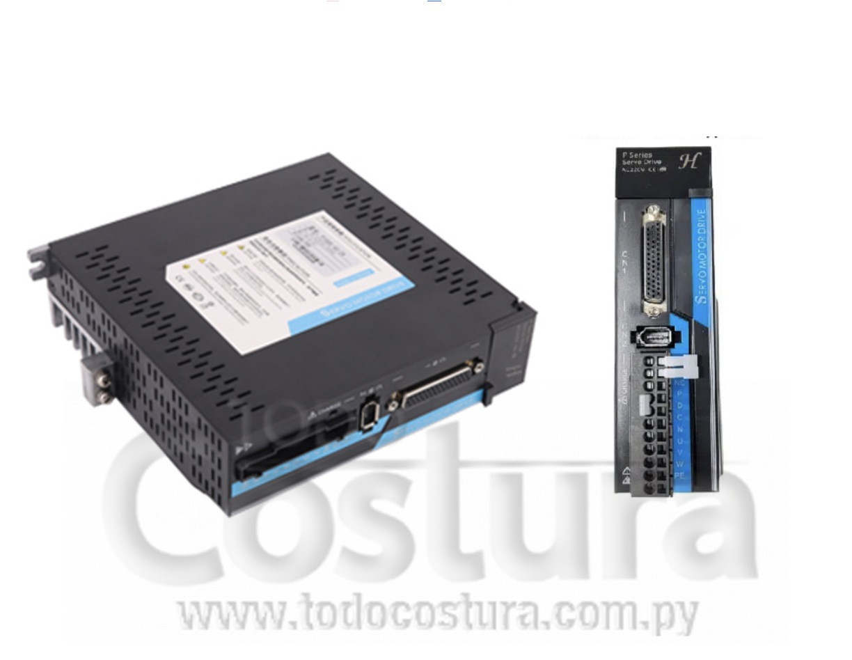 DRIVER (X) BORDADORA WILLPEX WP1208 / WP1206 (NUEVO MODELO)