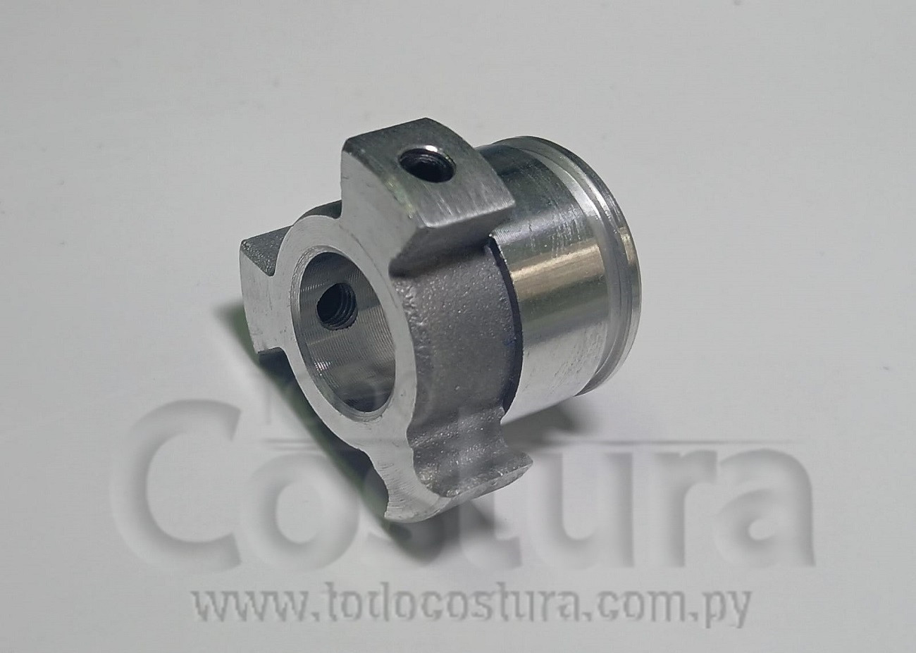 ABRAZADERA DE MOTOR DIRECT DRIVE DE KIT (CORTA HILO) ENGOMADORA SIRUBA VC008-12064P